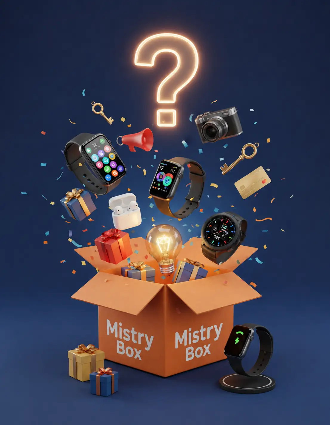 Mystery Box